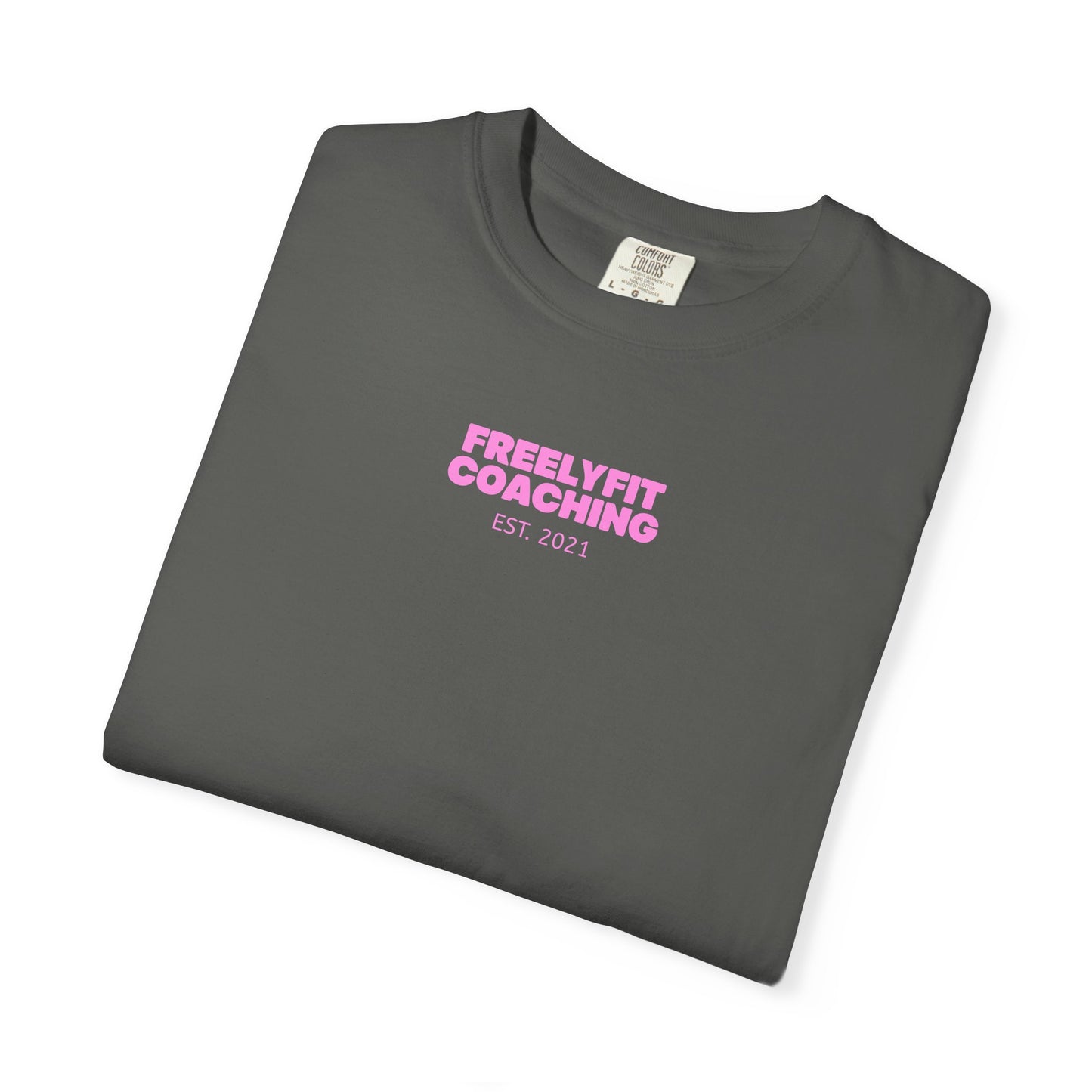 Confidence Looks Good On You (Pink)