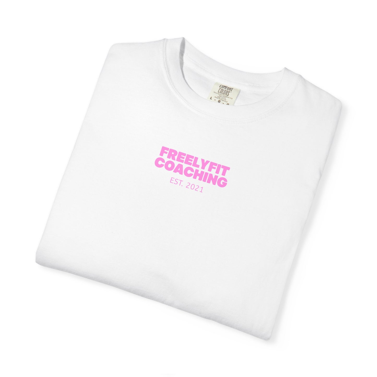 Confidence Looks Good On You (Pink)