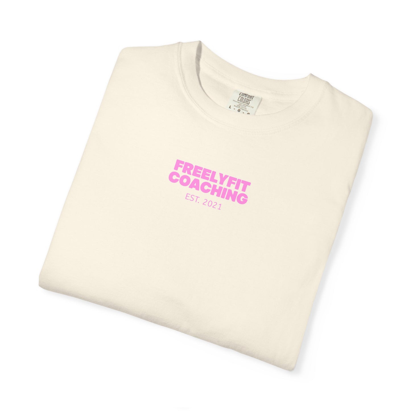 Confidence Looks Good On You (Pink)