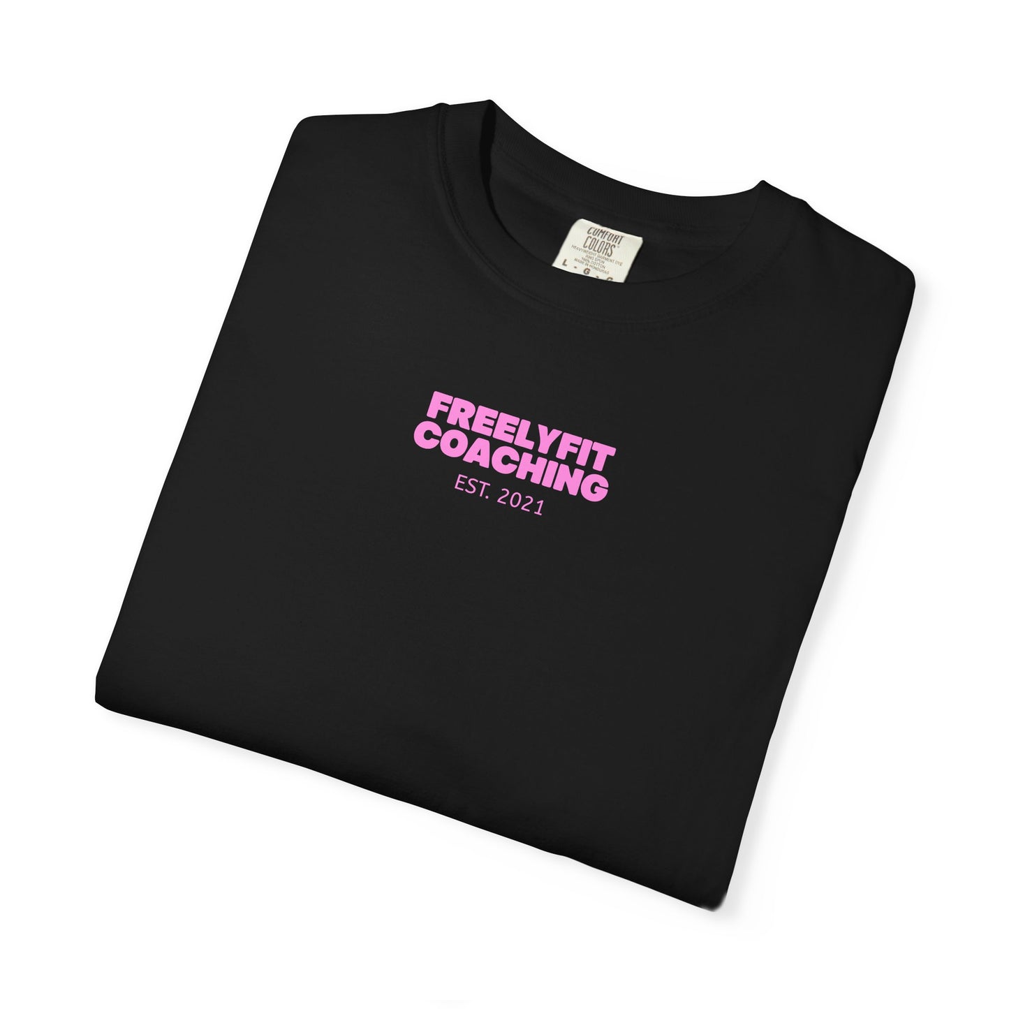 Confidence Looks Good On You (Pink)