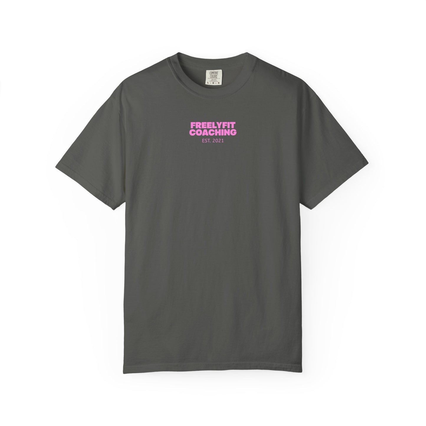 Confidence Looks Good On You (Pink)