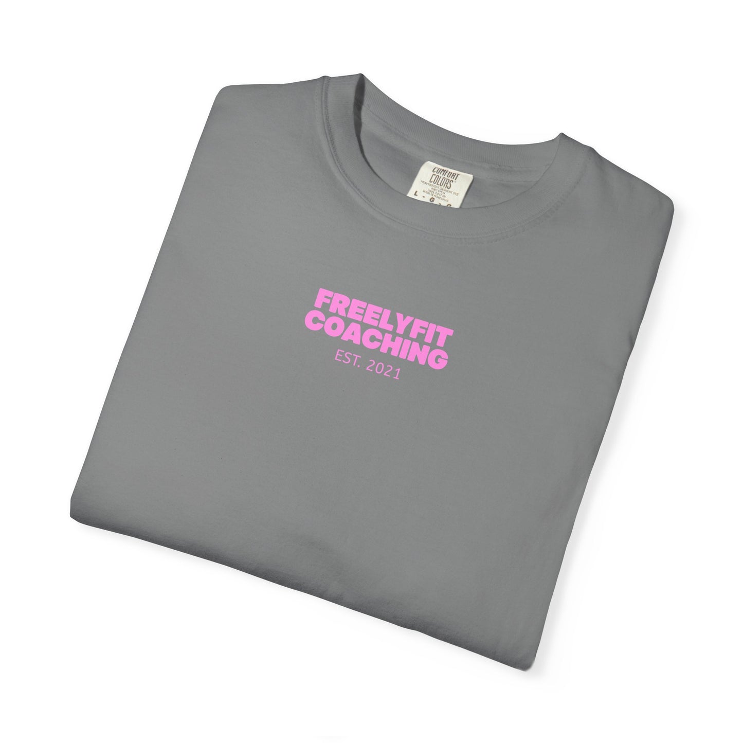 Confidence Looks Good On You (Pink)