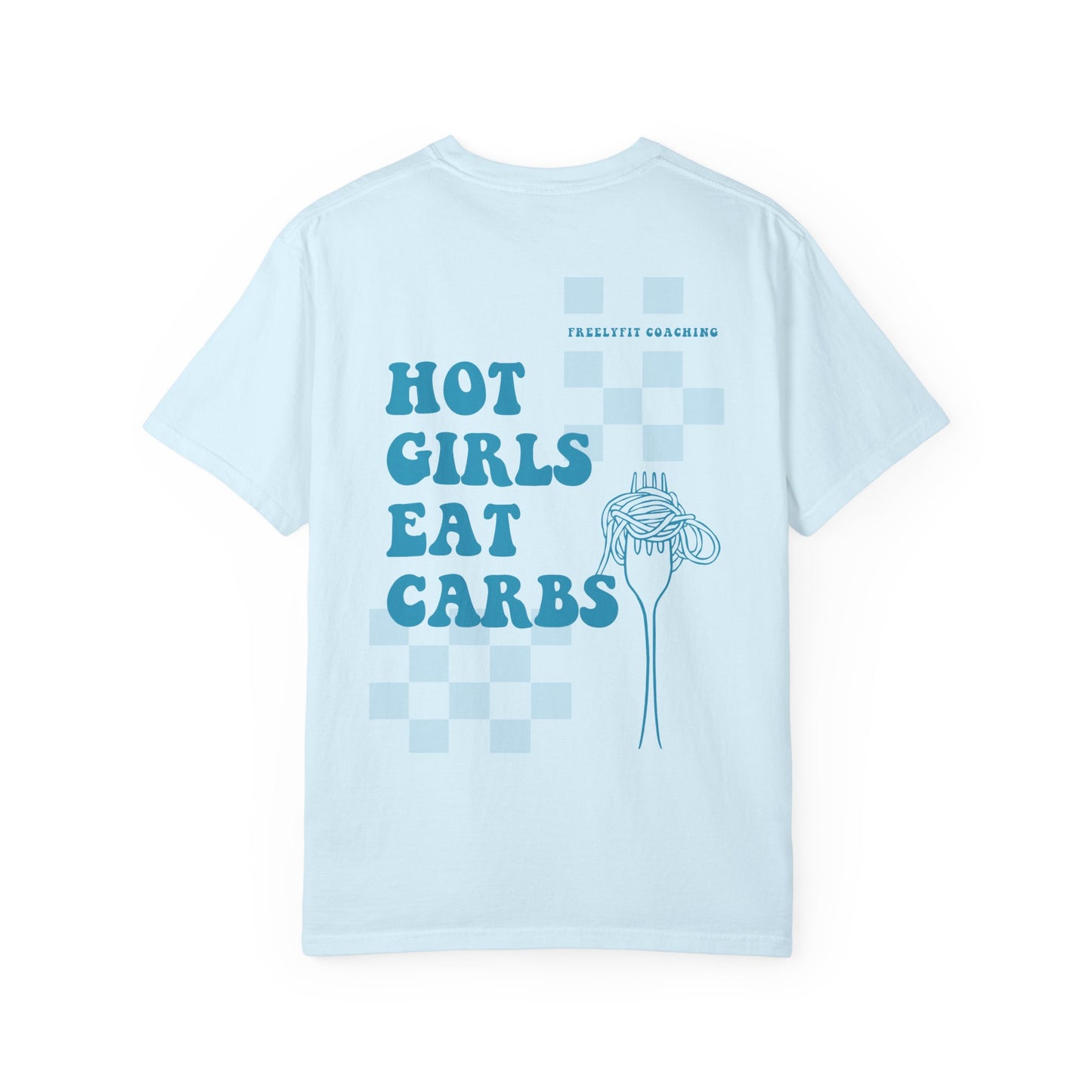 Hot Girls Eat Carbs