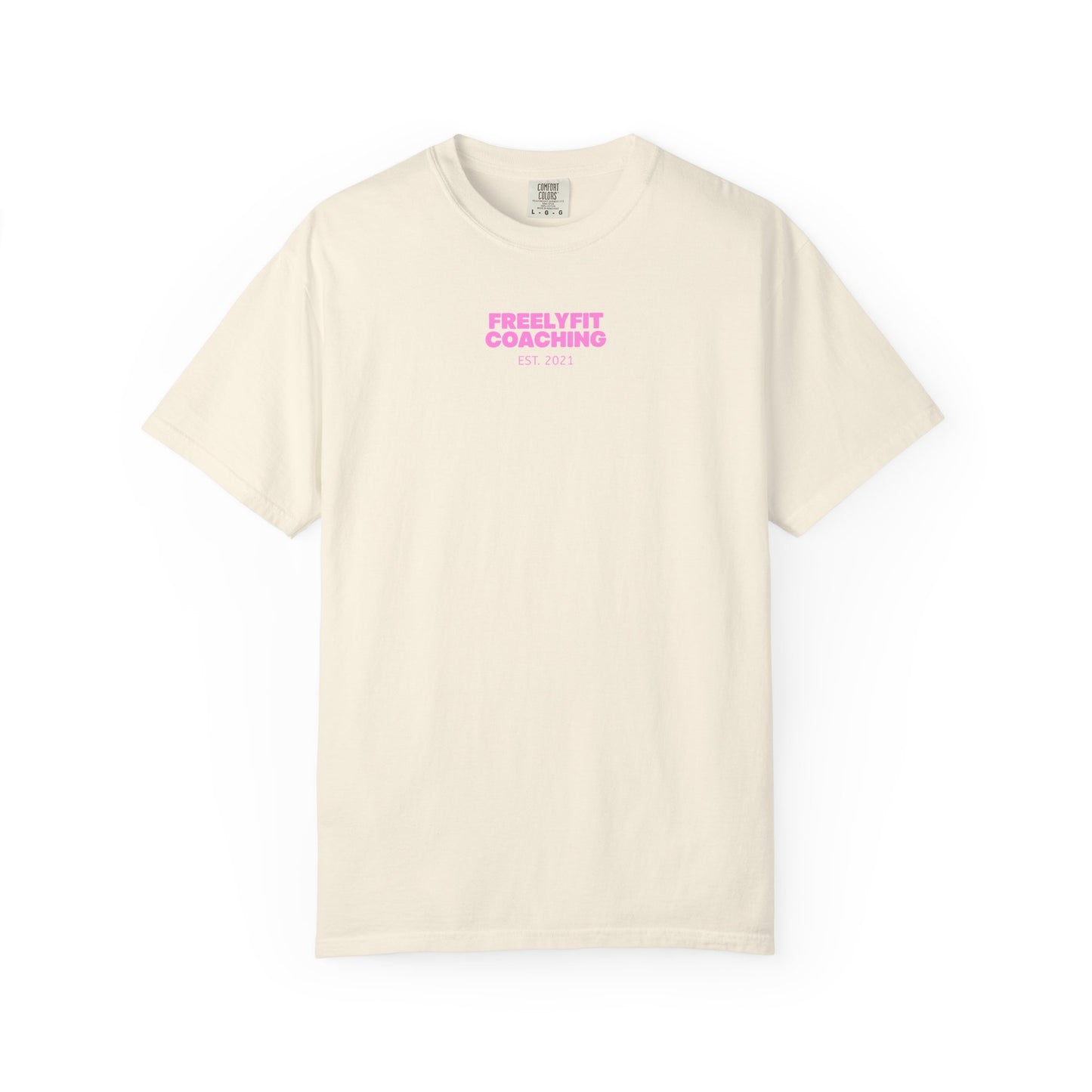 Confidence Looks Good On You (Pink)