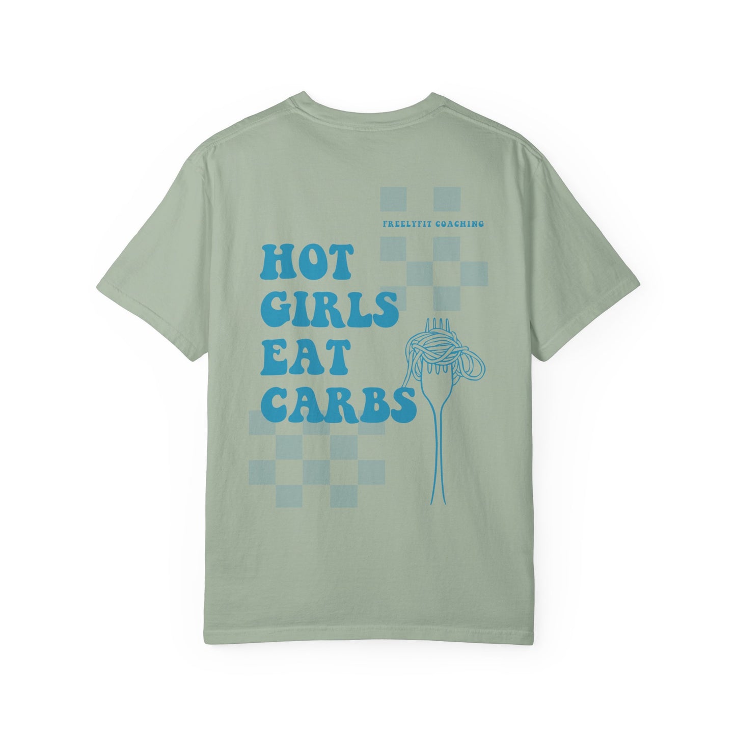 Hot Girls Eat Carbs