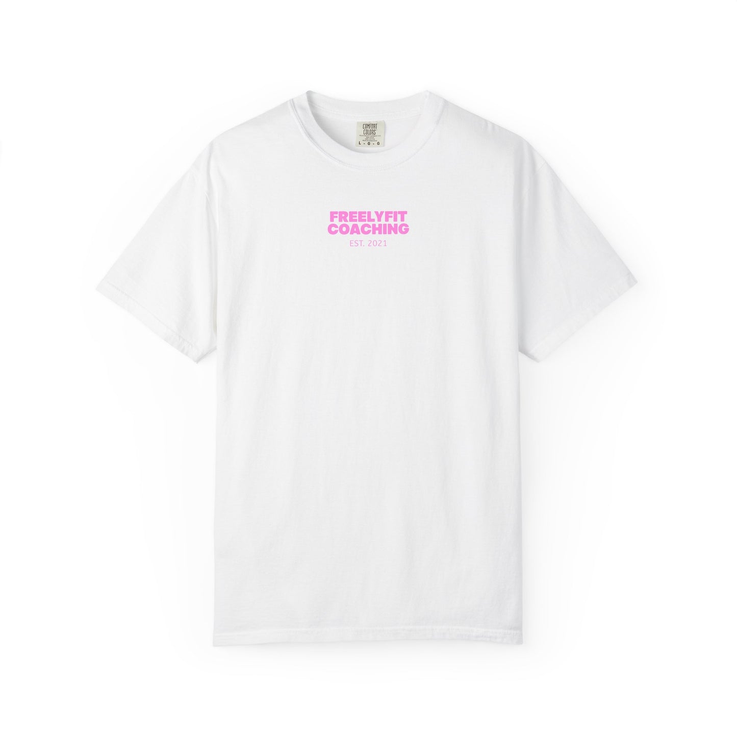 Confidence Looks Good On You (Pink)