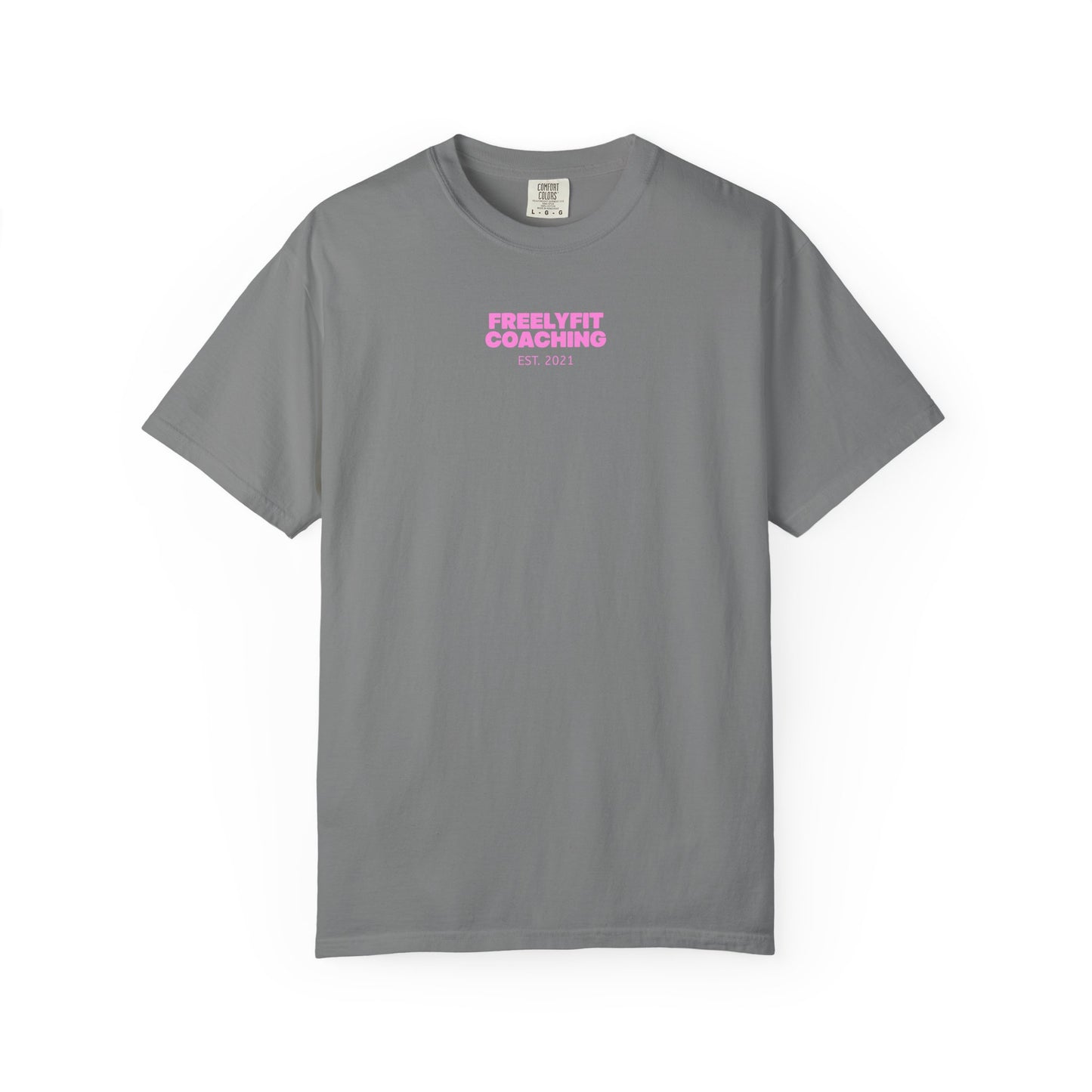 Confidence Looks Good On You (Pink)