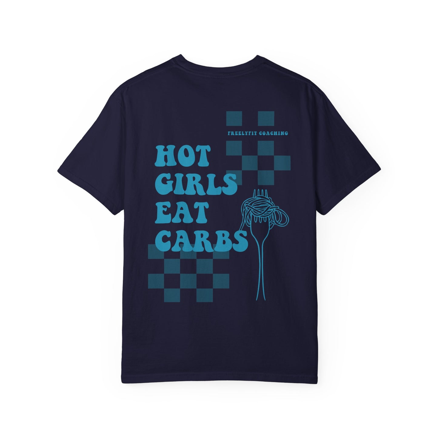 Hot Girls Eat Carbs