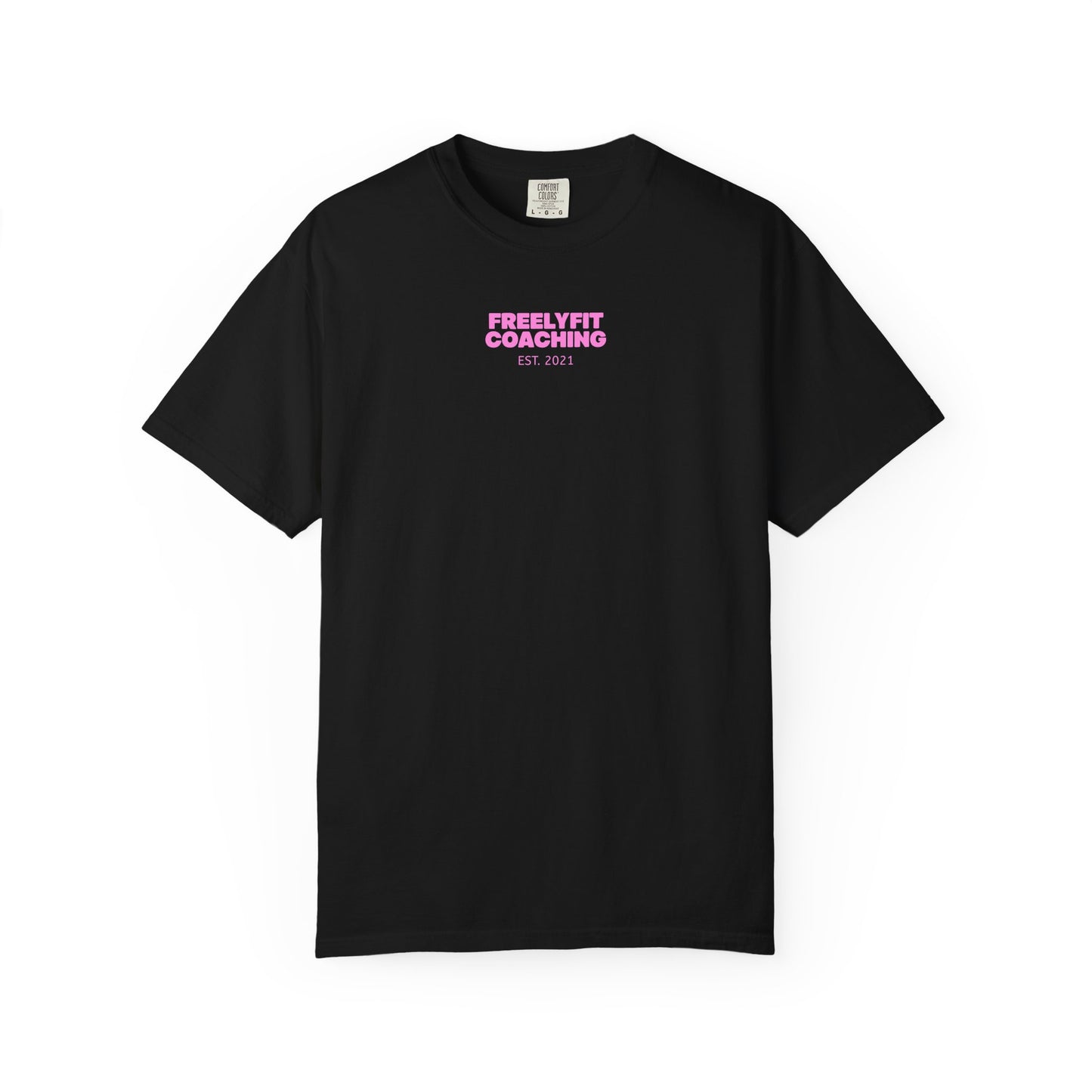 Confidence Looks Good On You (Pink)