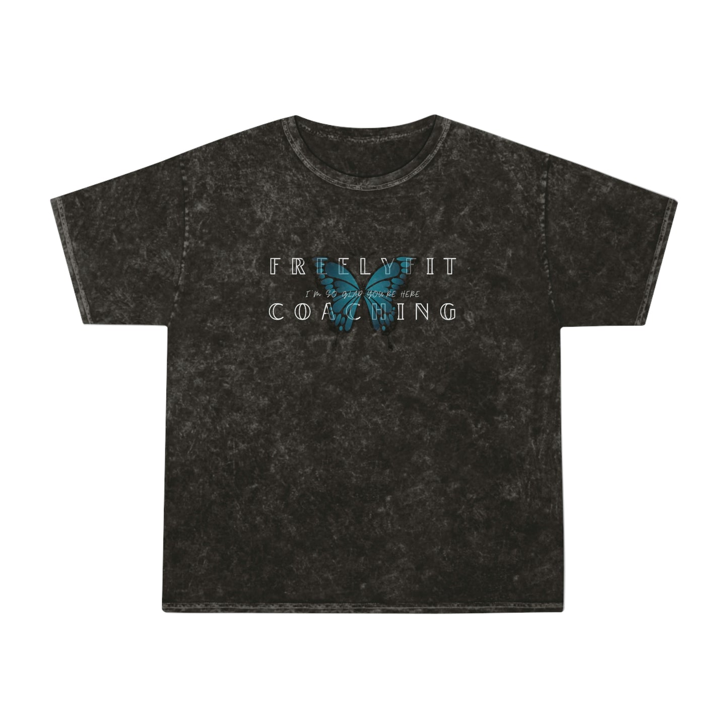 Mineral Wash FreelyFit T-shirt